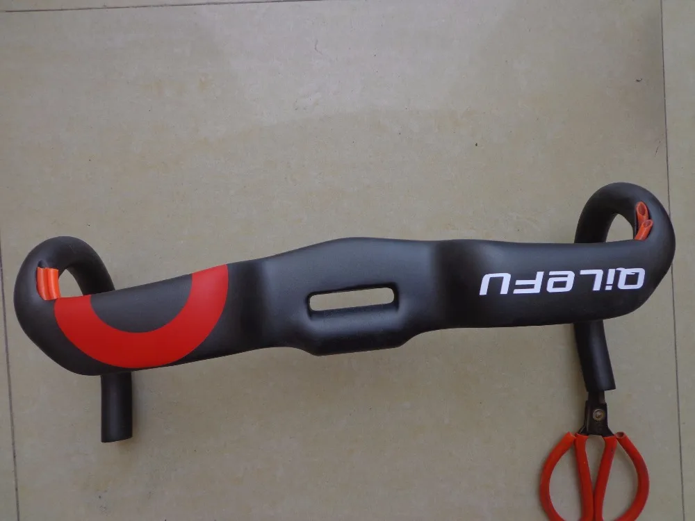 Новейший шоссейный велосипед QILEFU 2017 матовый UD полностью углеродное волокно