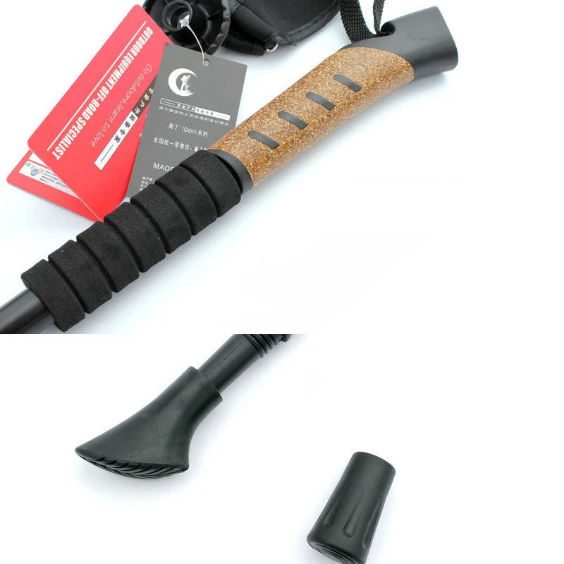 Палки для скандинавской ходьбы 1 шт.|walking stick trekking|stick trekkingtrekking poles |