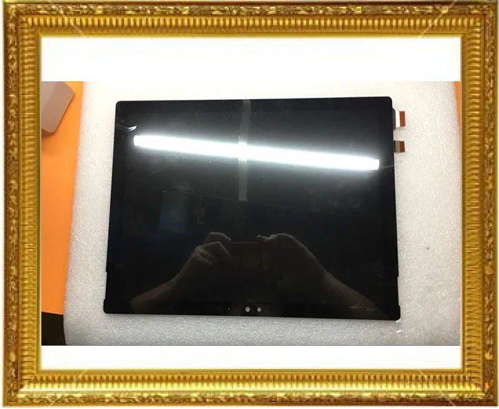 Оригинальный ЖК-экран в сборе для Microsoft Surface Pro 4 (1724) | Компьютеры и офис