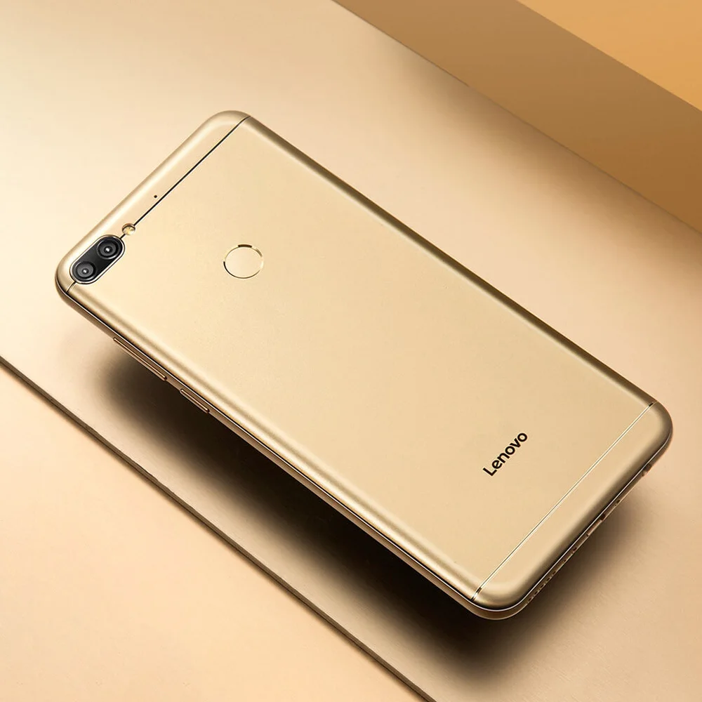 Глобальная версия lenovo K9 Note смартфон 4 Гб 64 ГБ Android 8 1 разблокированный сотовый
