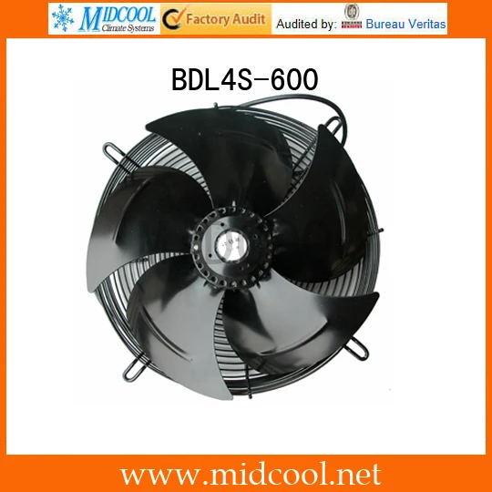 

Вентилятор конденсатора BDL4S-600