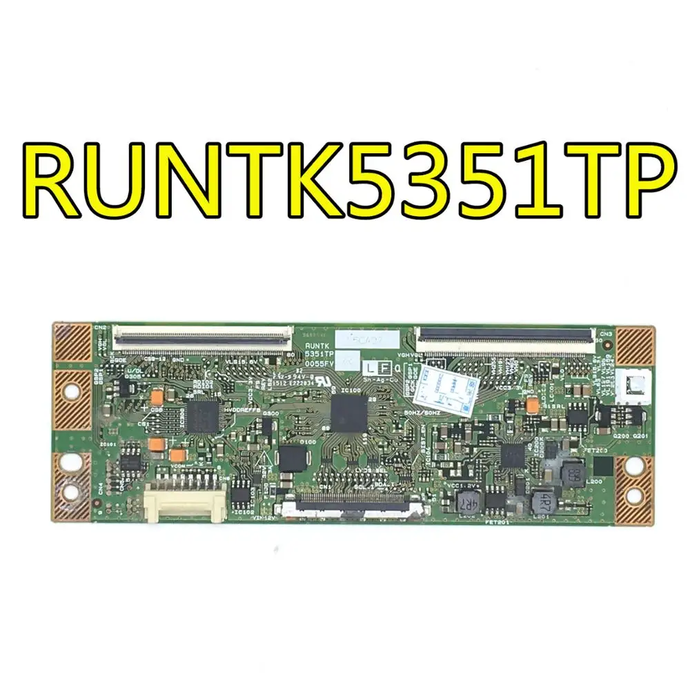 Оригинал 100% протестирован для логической платы RUNTK 5351TP ZA ZZ 0055FV ZZ|Зарядные