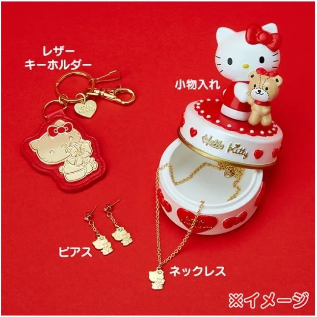 Аутентичный hello kitty подлинный 40-летний брелок автомобильный ключ сумка