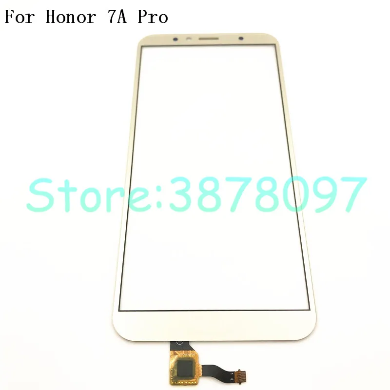 Новинка 5 7 дюймов для Huawei Honor 7A Pro AUM L29 7C L41 сенсорный экран дигитайзер сенсор