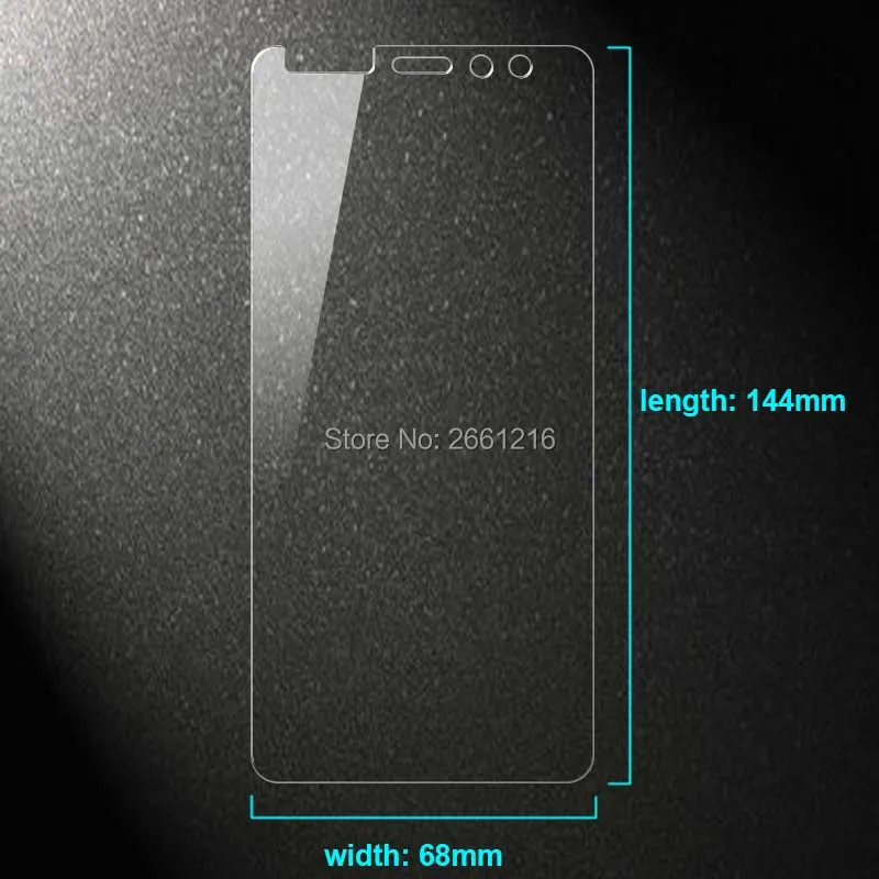 Закаленное стекло 9H 2.5D для Samsung Galaxy S8active Премиум Защитная пленка экрана S8 Active G892A 5