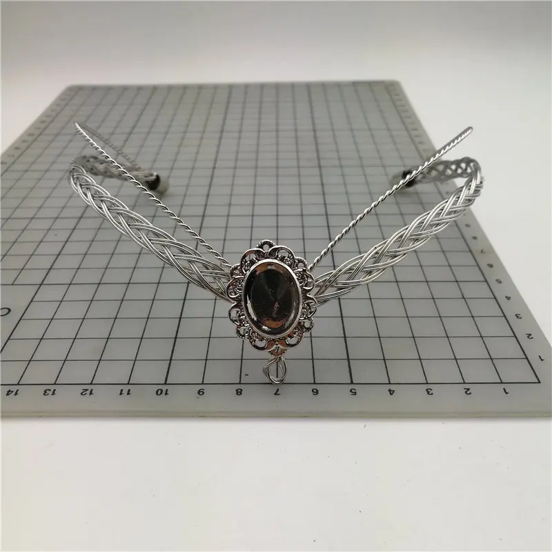 1 шт. головная повязка на голову с короной невесты DIY Свадебные ювелирные изделия