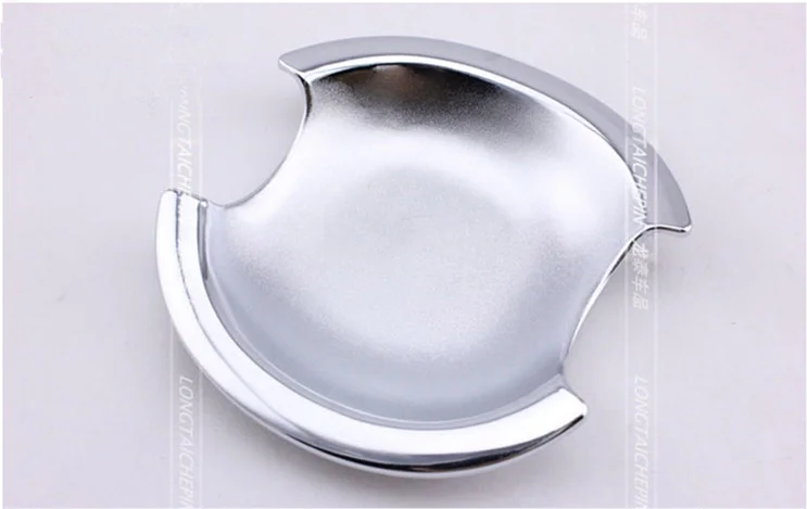 

FUNDUOO For Toyota RAV4 5-Door 2006 2007 2008 2009 2010 2011 2012 2013 Abs Chrome Car door handle Cup Bowl cover Trim