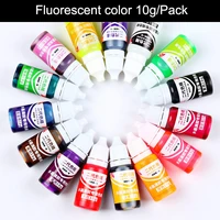 hot 15 colors 10g uv resin liquid pearl dye pigment resin epoxy diy jewelry making crafts non toxic tools art sets best price