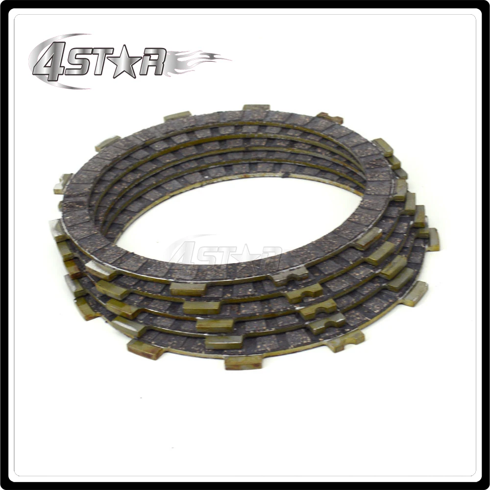 Диск Сцепления Мотоцикла Для KAWASAKI EL250 88 89 EX250 NINJA250R NINJA 250R 1986 1987 1988 1989 90 91 04 06 07|clutch