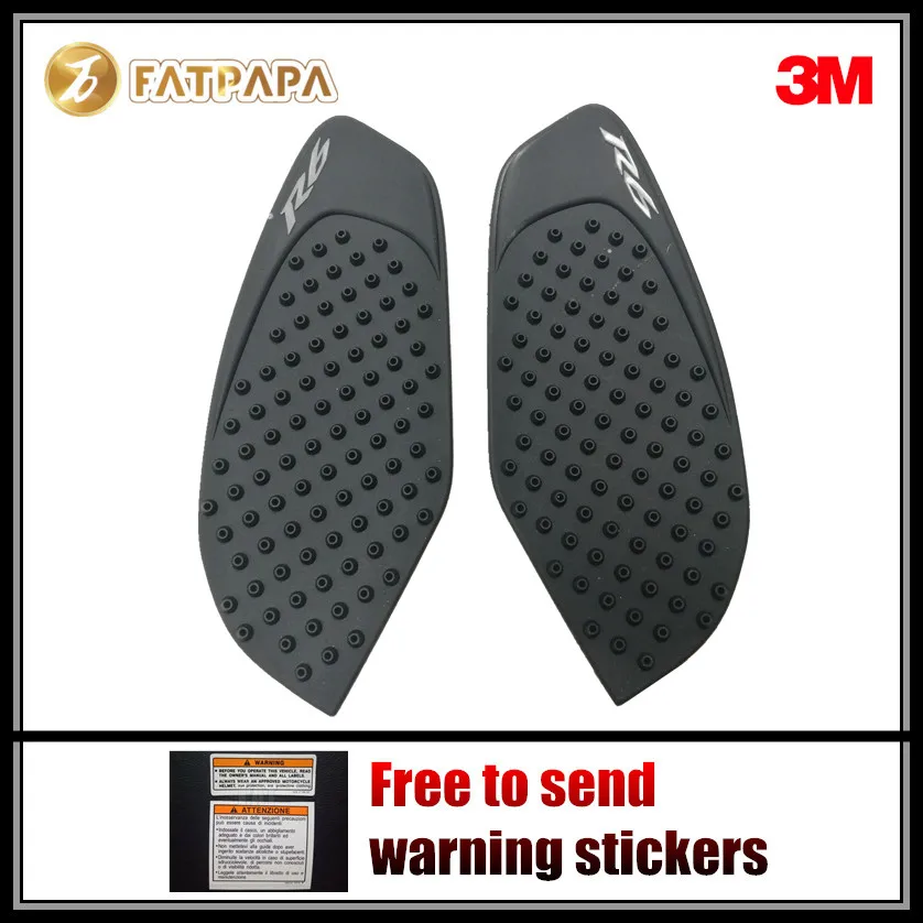 Наклейка на бак мотоцикла для Yamaha YZF R6 2008 2015|tank pad protector|motorcycle tank padmotorcycle protector |