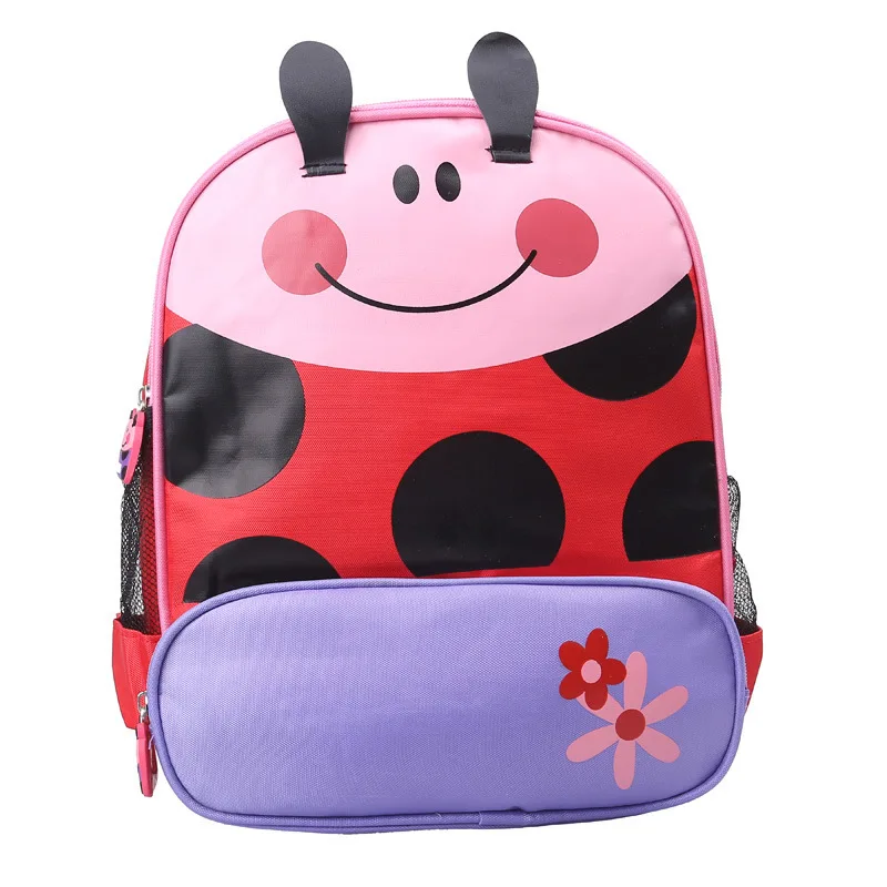 Детские школьные ранцы 2019 оптом новые холщовые рюкзаки с мультипликационными