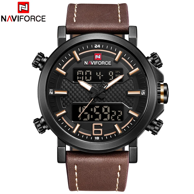 Curren популярный бренд часы мужские свободного покроя нейлоновая ткань мужской