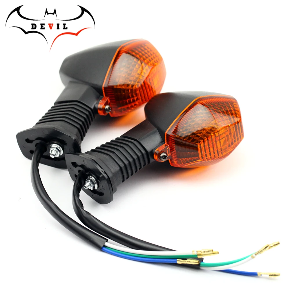 Индикатор поворота для SUZUKI GSF 600/650/1200/1250 N/S Bandit GSF1250SA аксессуары мотоциклов