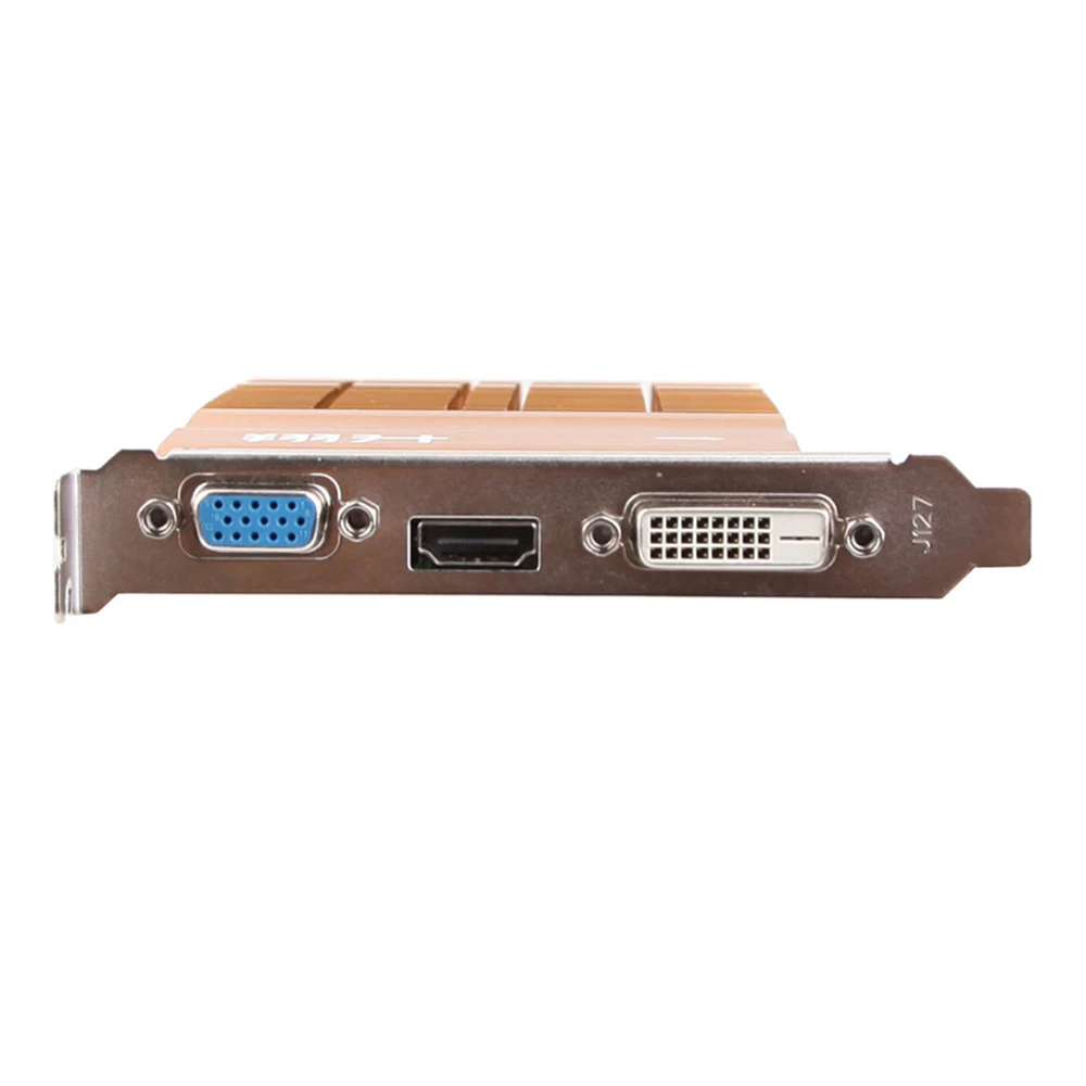 ASL Graphics card GT730 Flag 2G 64bit NVIDIA 1600MHz 902MHz DDR3 PCI Express DirectX 11 28nm 1.2ns 384unit video for Gaming | Компьютеры и