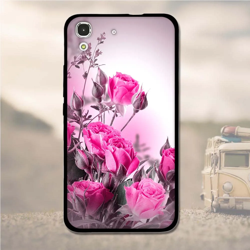 Чехол для телефона для huawei Y6 Y 6 SCL-L01 L21 U31 U21 мягкая и гибкая накладка из ТПУ, чехол для телефона для huawei Honor 4A 4a SCL-L21 SCL-U31 SCL-U21 - Цвет: 13