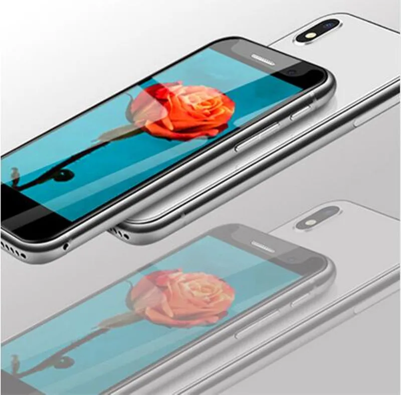 Мини карманный смартфон Melrose S9 PLUS, ультратонкий мобильный телефон с Android 7,0, 2,45 дюймов, MT6737, 1 ГБ, 8 ГБ, четырехъядерный процессор, с 4G, LTE, gps