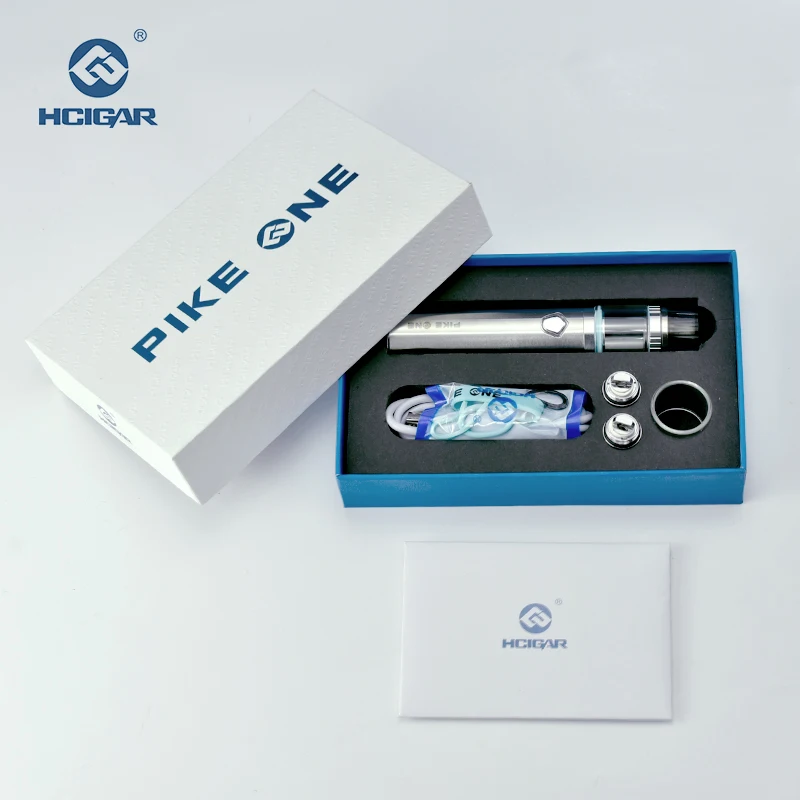 Электронная сигарета HCigar PIKE ONE оригинальная электронная с магнитным чехлом и