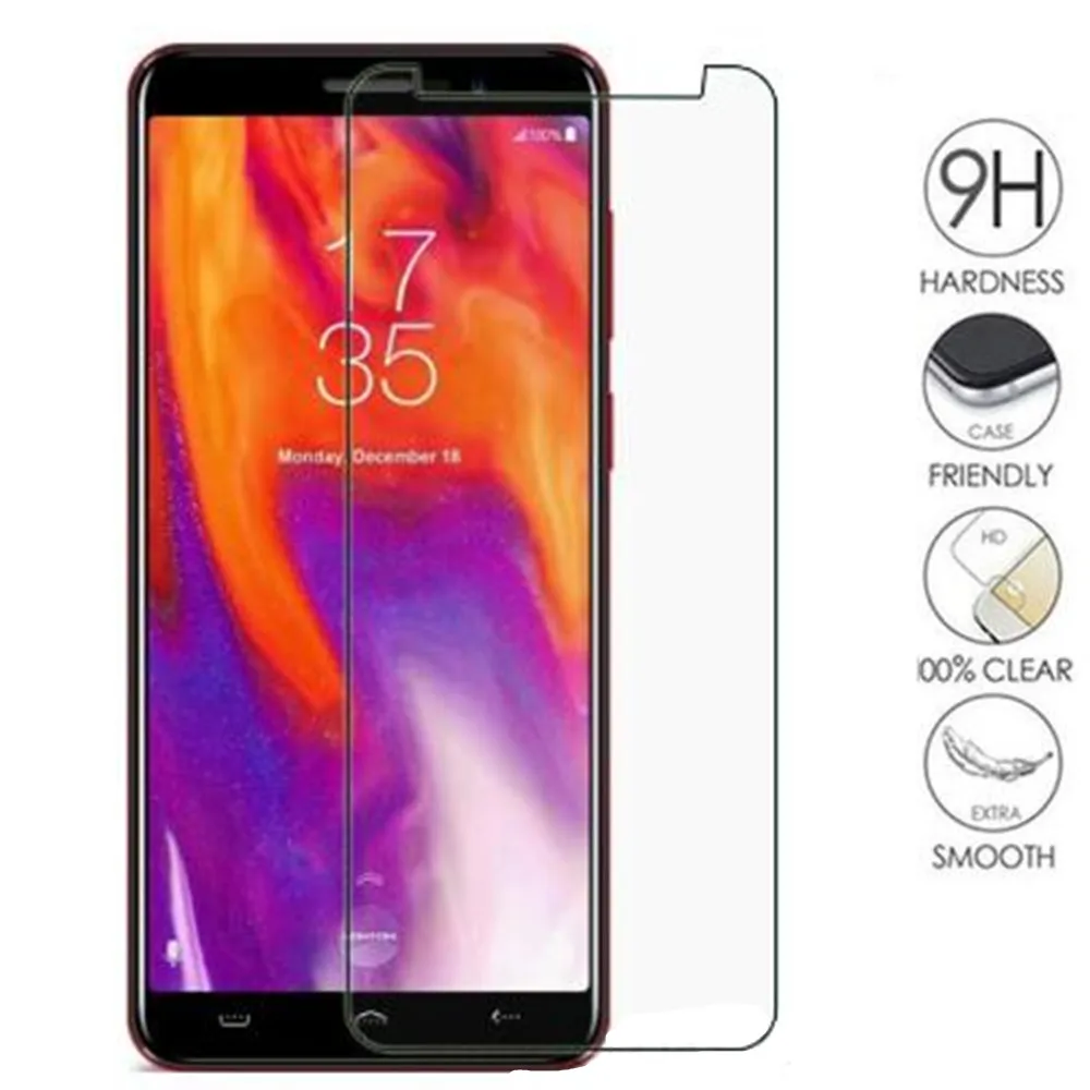 

Для HOMTOM S12 защита для экрана закаленное стекло для HOMTOM S12 Стекло 9H Взрывозащищенная пленка для телефона с защитой от царапин