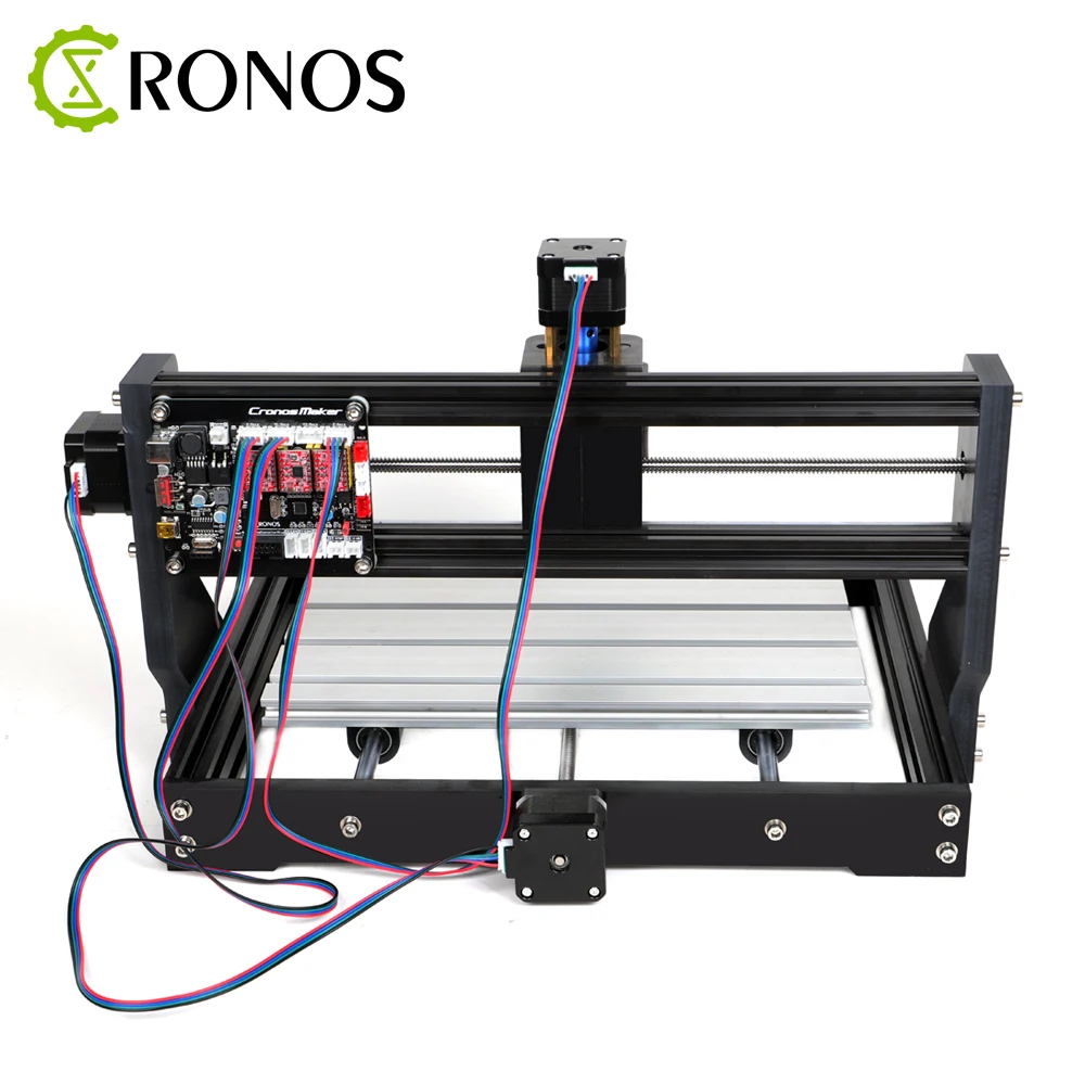 CNC 3018 Pro+ Автономное лазерное гравированное Дерево DIY фрезерный станок с ЧПУ, Pcb фрезерный станок, деревянный маршрутизатор, GRBL управление, жажда на металле