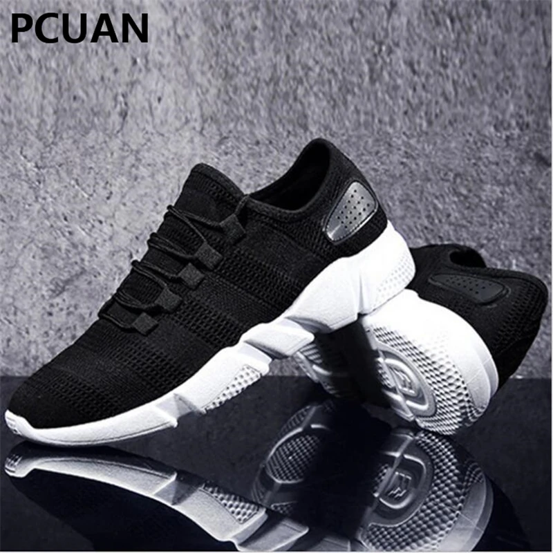 PCUAN Spring Summer Comfortable Canvas Shoes Lace-Up sneakers ball shoes and protect foot | Обувь