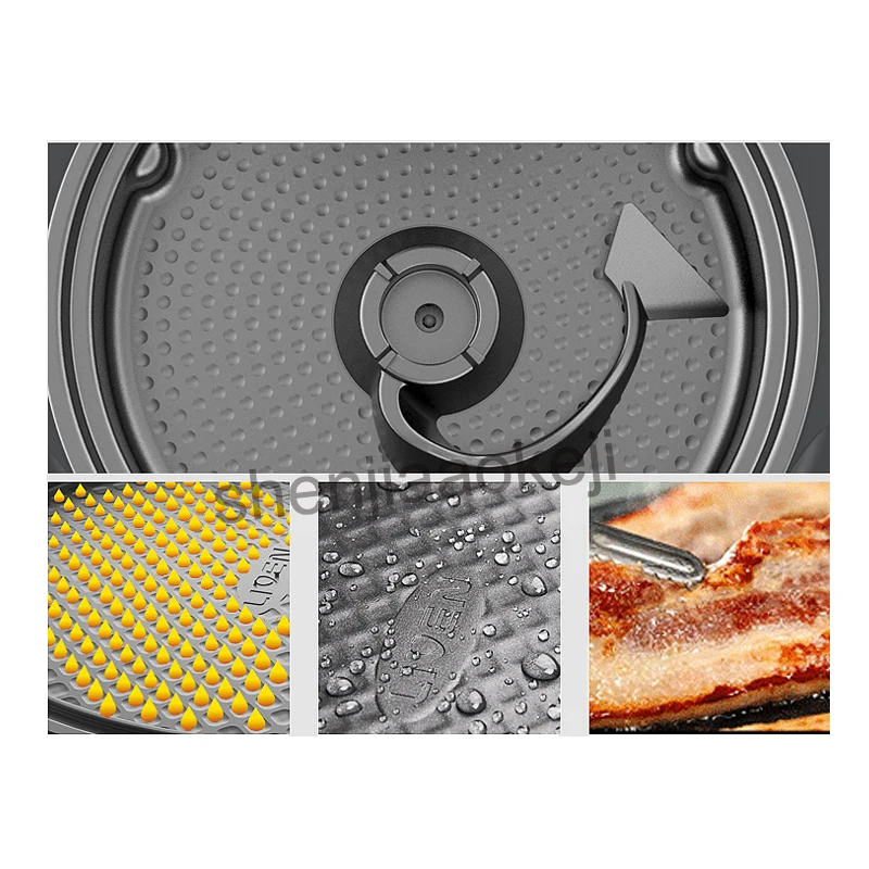 Автоматическая кулинарная машина 220 В 4 л умная кухонная плита для гурманов