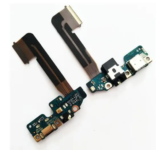 One M9 USB микро док-станция зарядное устройство зарядный порт разъем микрофонная плата Flex для htc One M7 M8 E8 Dual M9 Plus M9+ M10 10 - Цвет: One M9