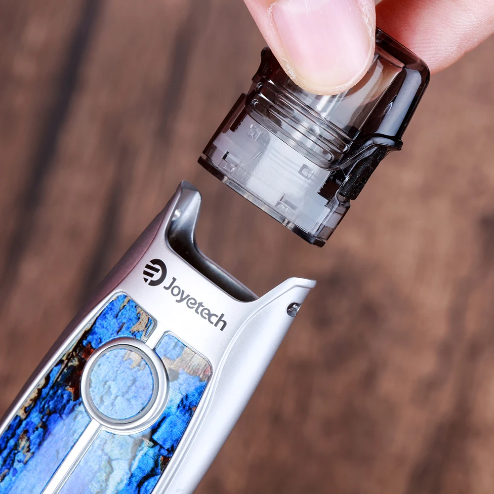 5 шт. оригинальный Joyetech runaпримерно Pod картридж 2 мл емкость с боковым наполнением и