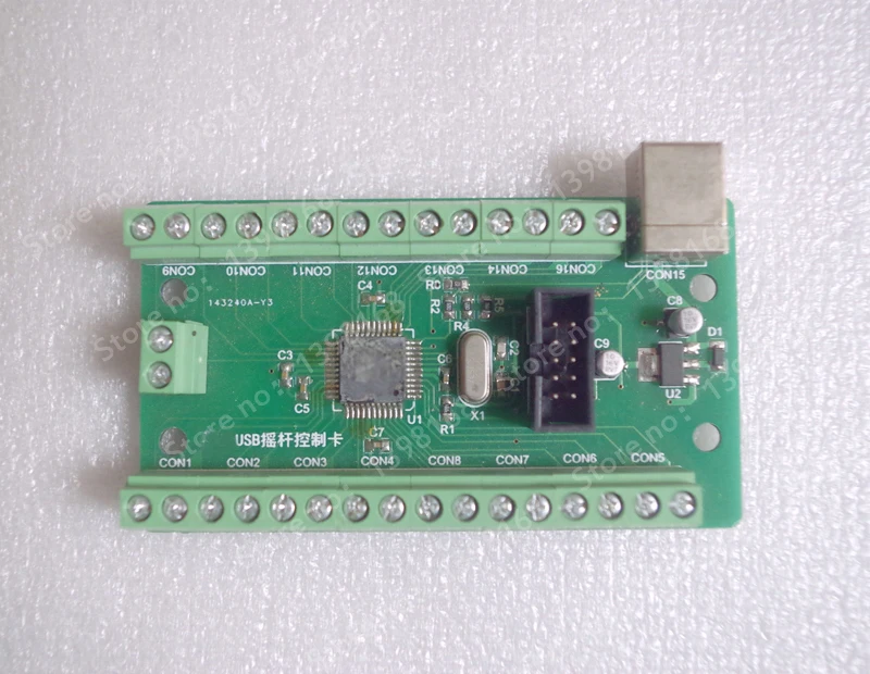 USB-джойстик плата ввода-вывода Нулевая задержка/джойстик для игрока Arcade 2 особая