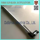 12 В, 500 мм20 дюймов stroker 5000N 5 ммсек. линейный привод электрический линейный привод мини линейный привод tv lift