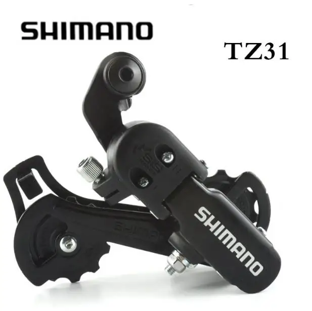 Задний велосипедный переключатель для езды на велосипеде MTB 18/21 скорость TZ31|rear