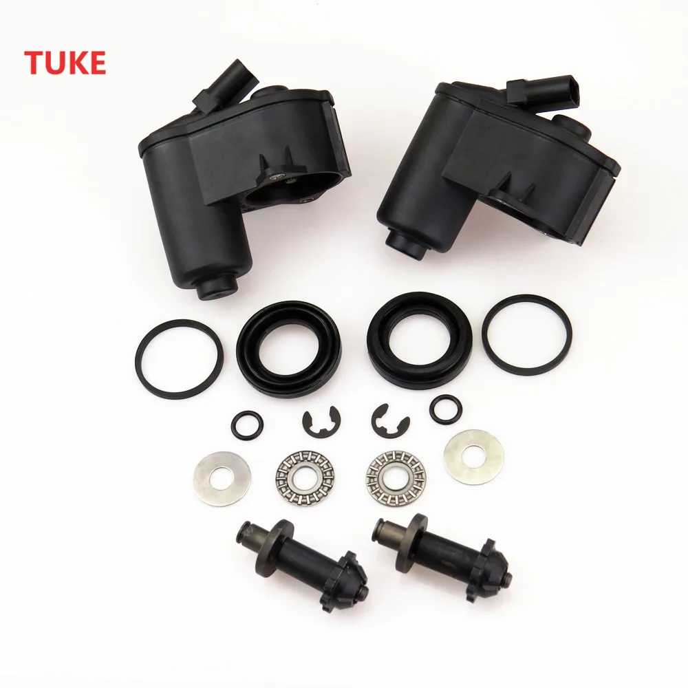 RWSYPL 2 комплекта стояночный электронный ручной тормоз задний суппорт насос мотор