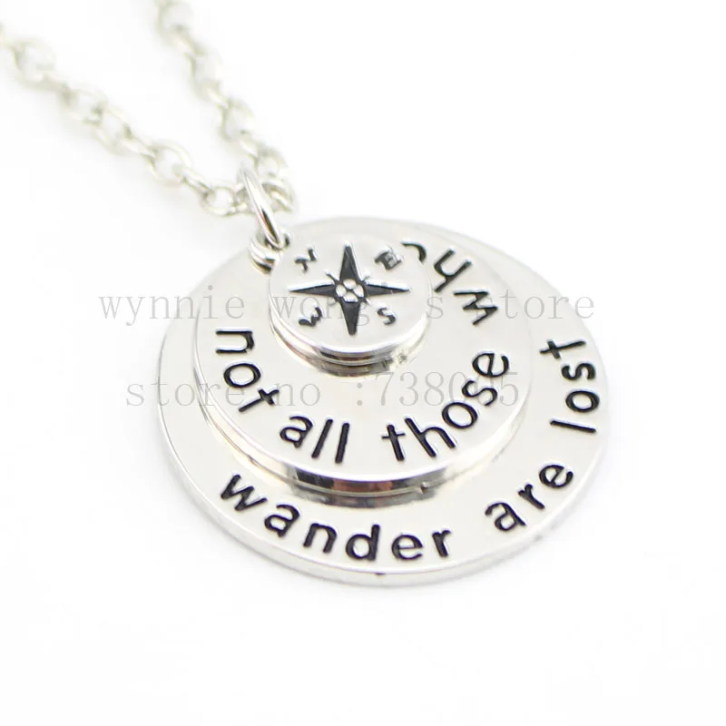 Новое поступление 2016 украшения ручной работы вдохновляющие ожерелье не все те