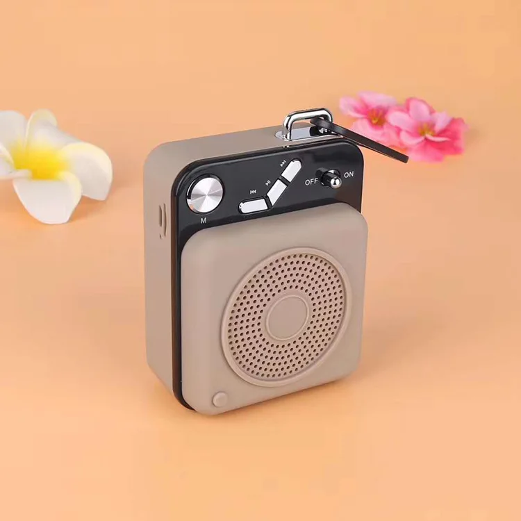 Makescc Новый Bluetooth динамик беспроводной портативный открытый тяжелый сабвуфер