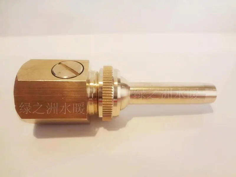 

4 valve water dc fountain nozzle fountain head rockery nozzle