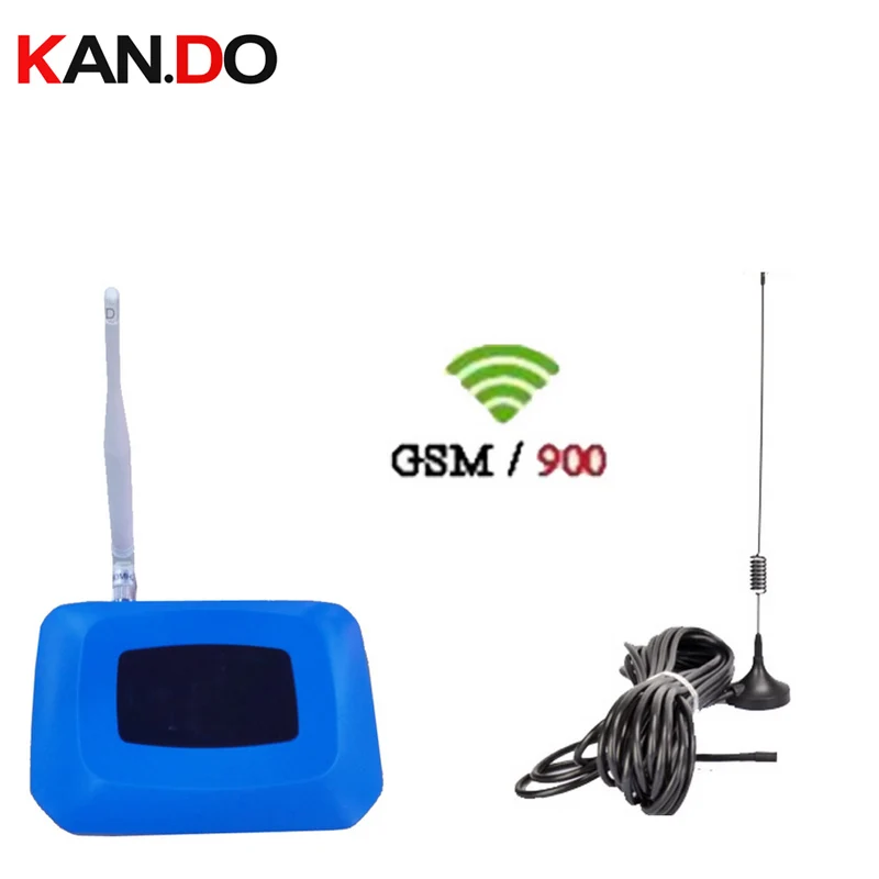 

55dbi GSM booster kits GSM repeater 900mhz booster mobile phone repeater gsm signal enlarger with antennas & cable
