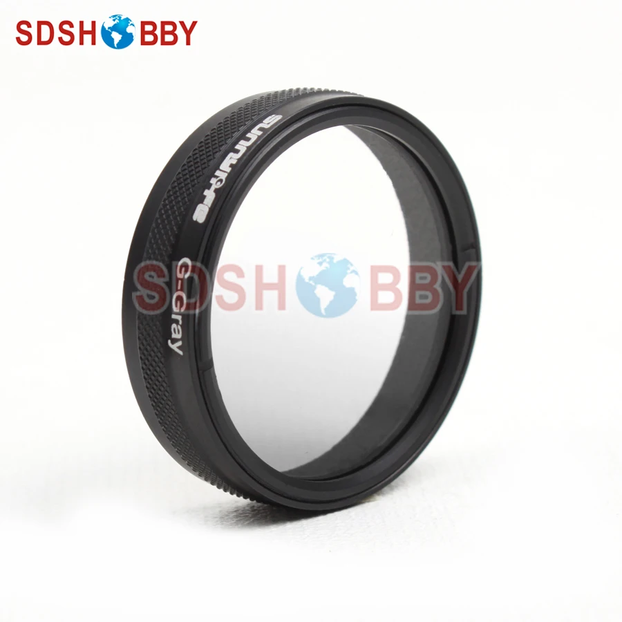 

Sunnylife Camera Graduated Grey/ Red/ Orange/ Blue Filters for DJI Phantom 4 3 Advanced/ Professional/ Standard