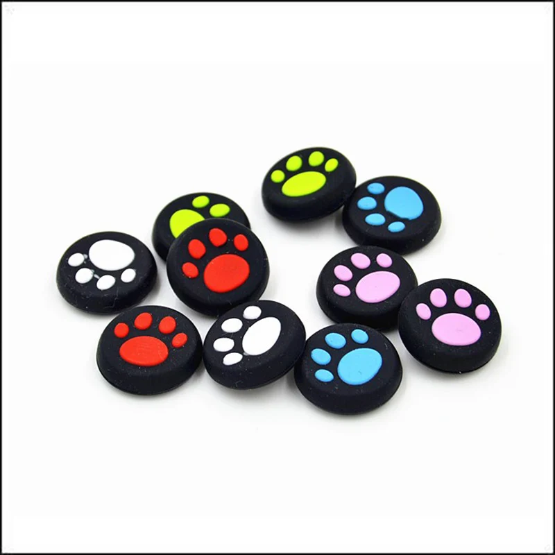 2 шт силиконовый кошачий джойстик для пальца ручка Крышка PS3 PS4/360 xk88 | Электроника