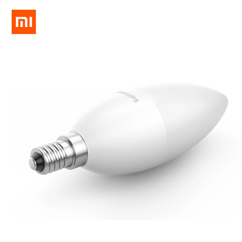Оригинальная умная Светодиодная лампа Xiaomi djustment E14 3 5 Вт 0.1A220 240 В 50/60 Гц Wifi