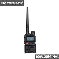 baofeng uv 3r usb charger mini walkie talkie uv 3r plus kids 2 way radio uv3r vhf uhf radio comunicador talkie walkie amador