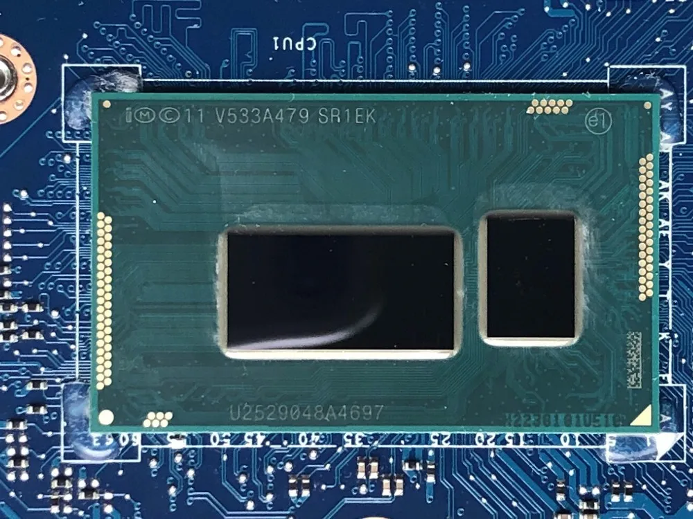 Высококачественная материнская плата для ноутбука Dell Inspiron 15 5458 5558 фотосессия 10