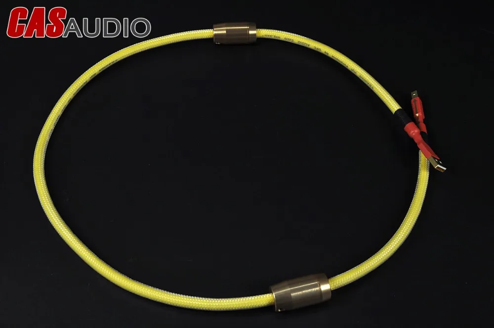 Hi-Fi 4N OFC usb type A к B кабель ультра толстый W/Shiled &amp ALum фольга двойной ферритовый бисер