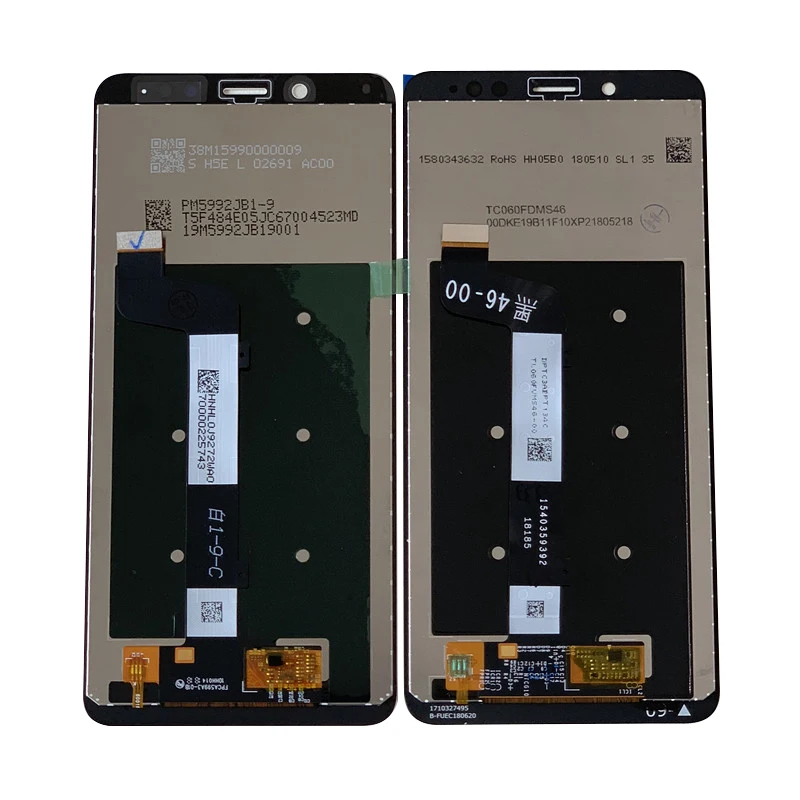 M& Sen для 5,9" Xiaomi Redmi Note 5 Redmi Note 5 Pro ЖК-дисплей+ сенсорный экран дигитайзер для Redmi Note 5 дисплей