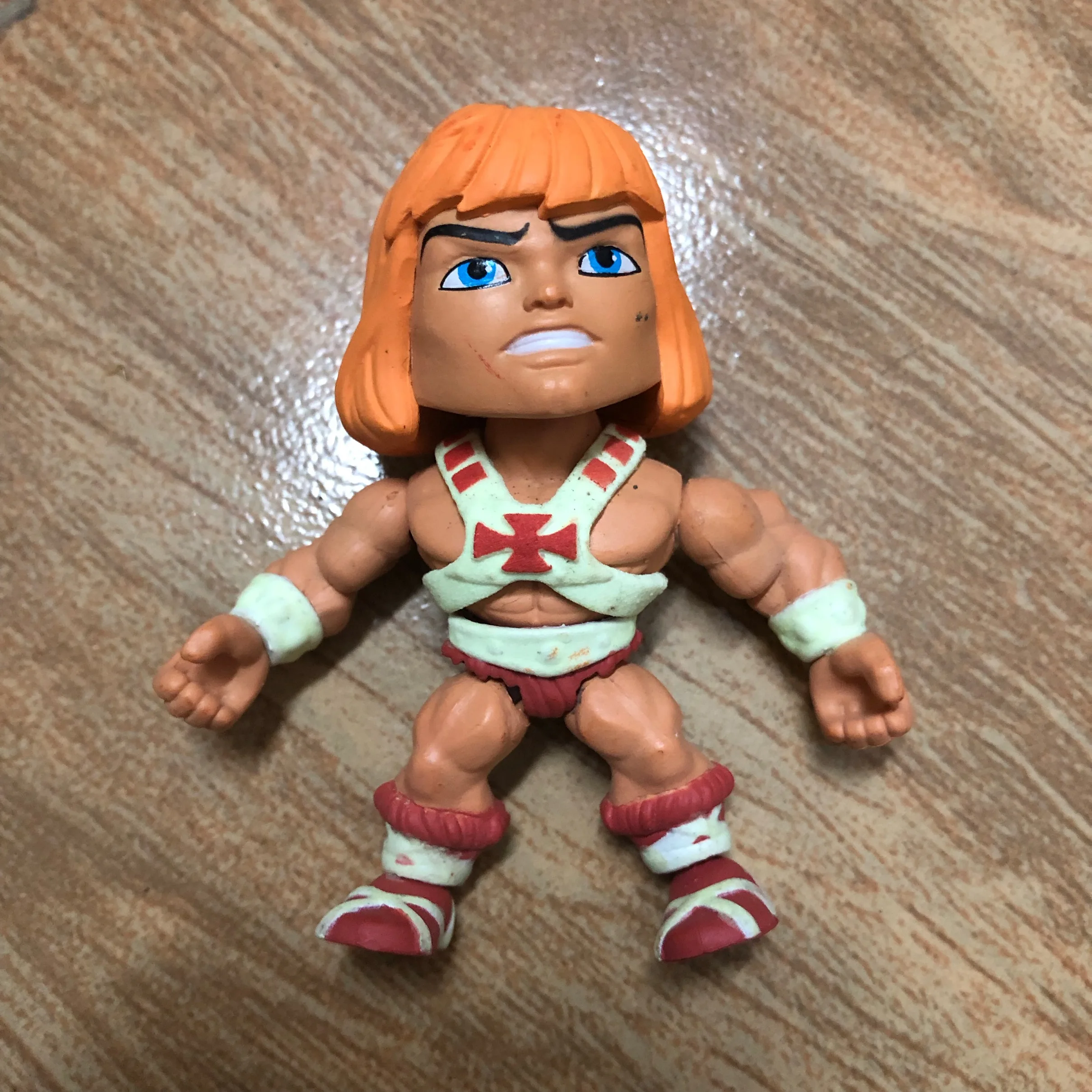 

1PCS HE-MAN Loyal Subjects action figure toy