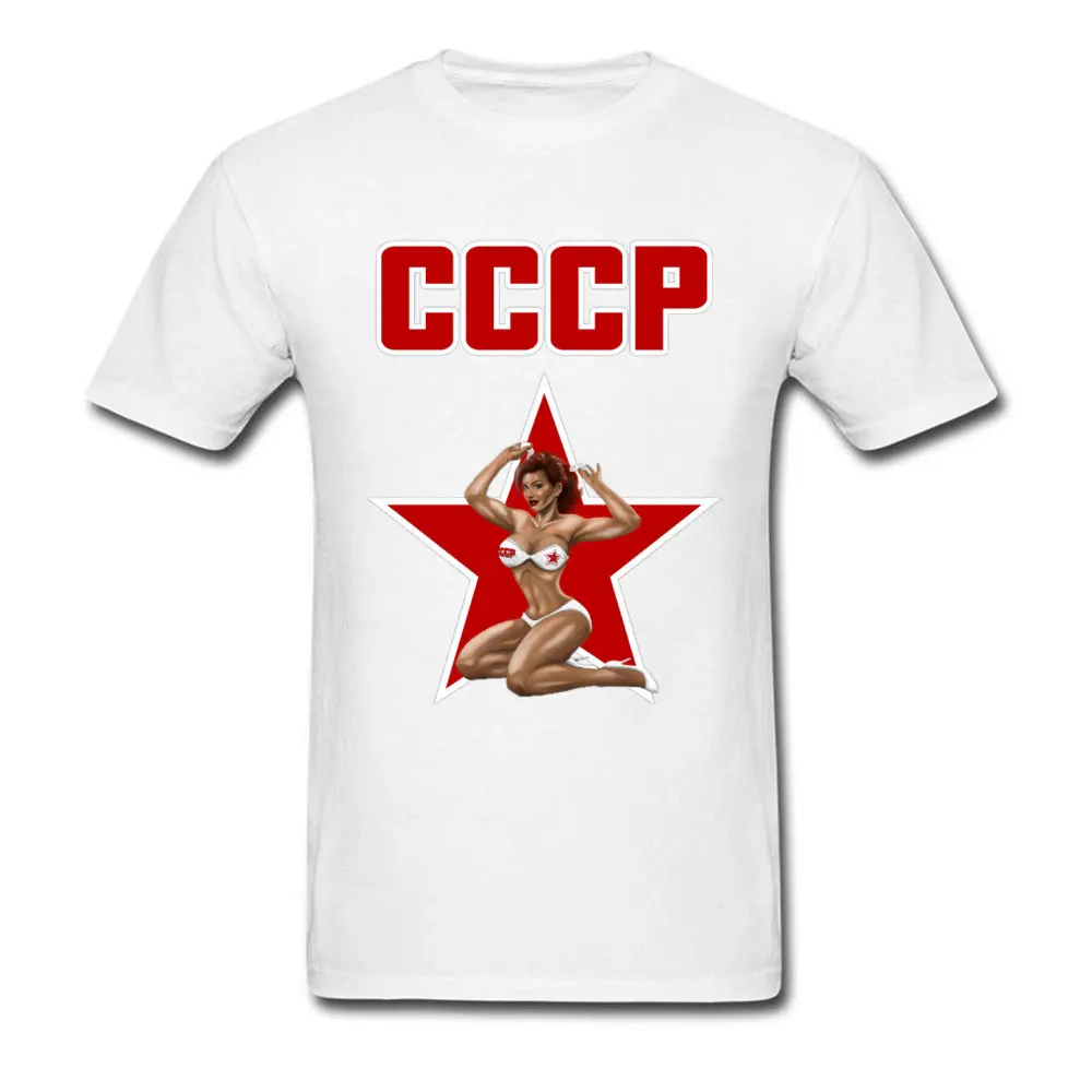 CCCP Футболка Горячая Мужская C P футболки Новое поступление мужские топы тройники