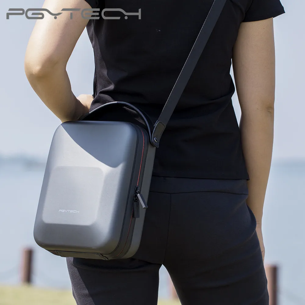 PGYTECH EVA водонепроницаемый чехол для переноски DJI Mavic Air Портативная сумка на плечо