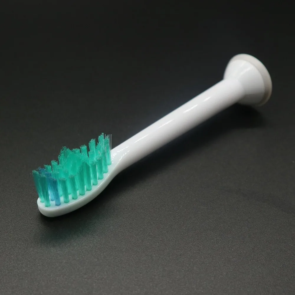 24 шт./лот Замена Головки для зубных щёток Philips Sonicare ProResults HX6100 HX6150 HX6411 HX6431 HX6500 HX6511