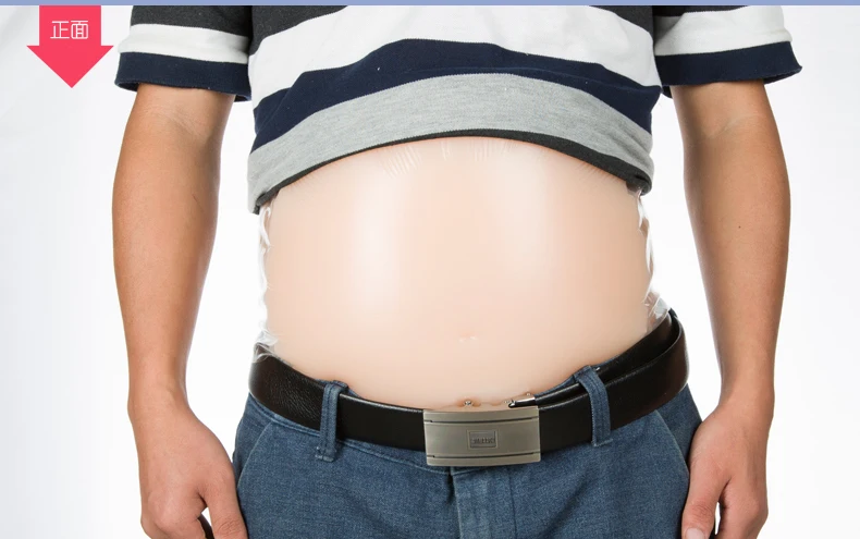 Искусственная беременность искусственная искусственный силиконовый живот