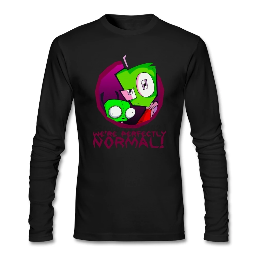 XS 3XL Размер тренды Мы идеально нормальная Футболка мужская серая камиза