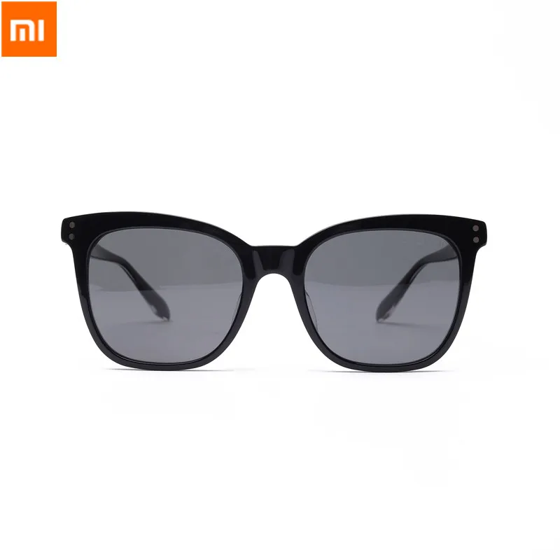 Новинка оригинальные солнцезащитные очки Xiaomi Mijia TS кошачий глаз нейлоновые