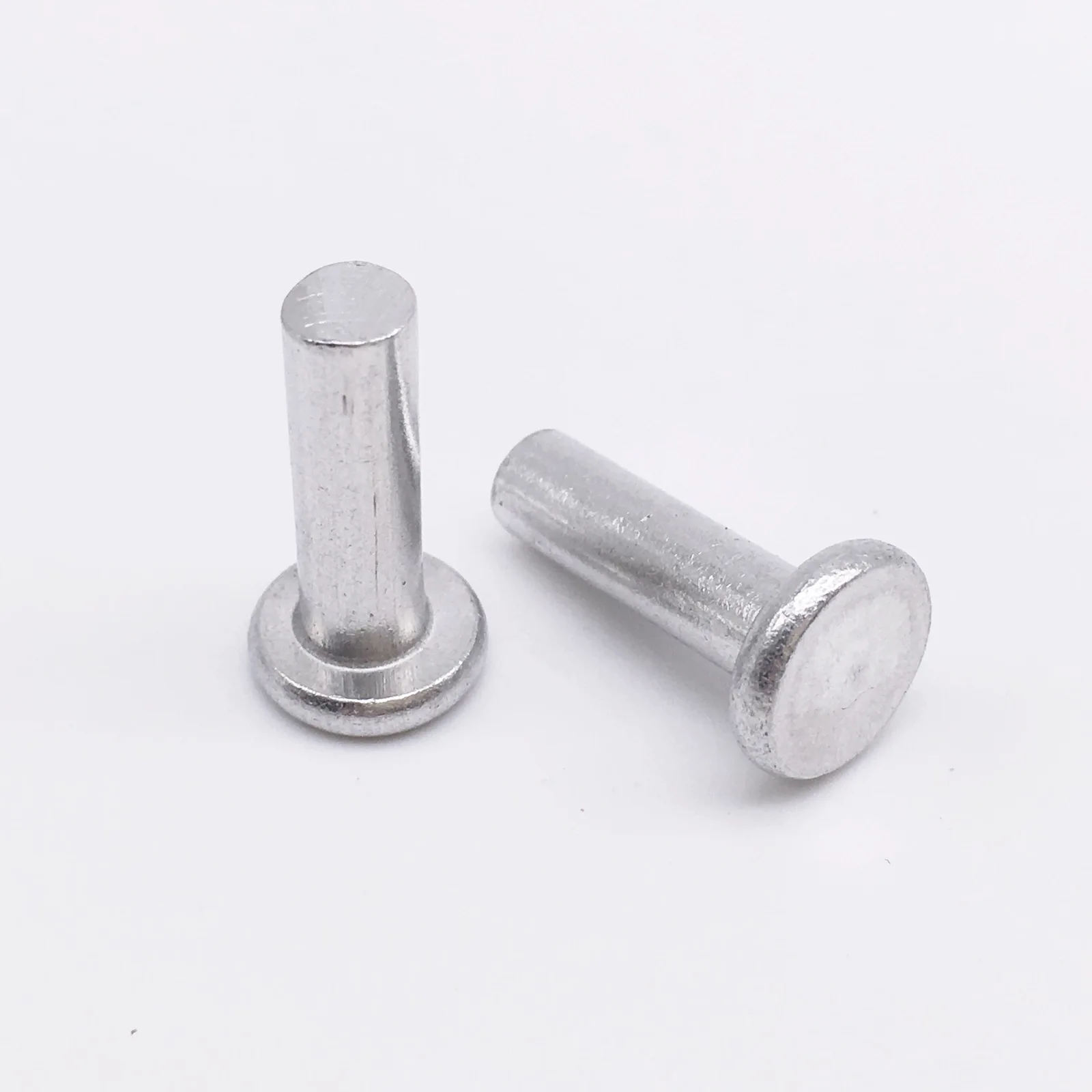 

Wkooa M3 x 5 плоские заклепки из алюминия